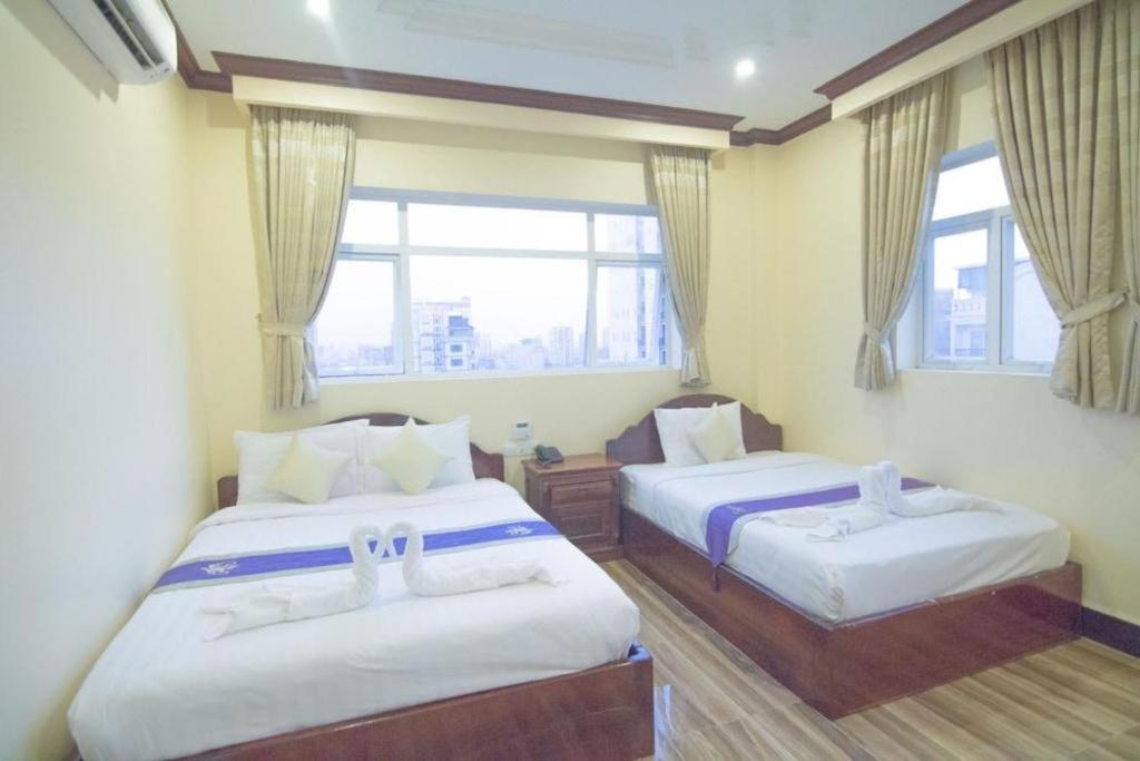 The Mou Hotel Phnom Penh Luaran gambar