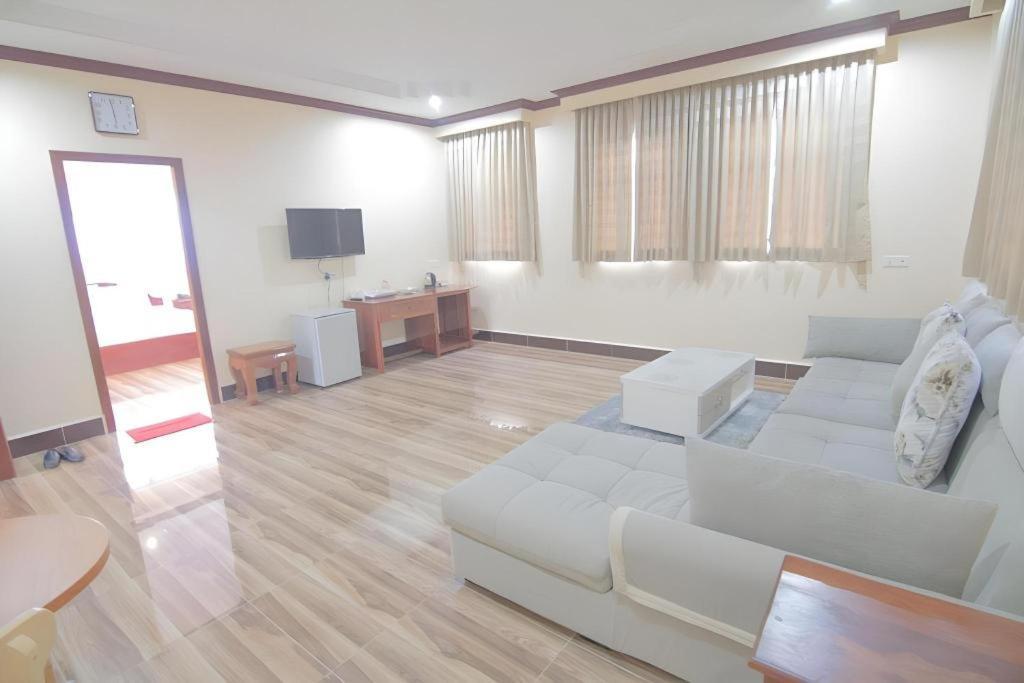 The Mou Hotel Phnom Penh Luaran gambar