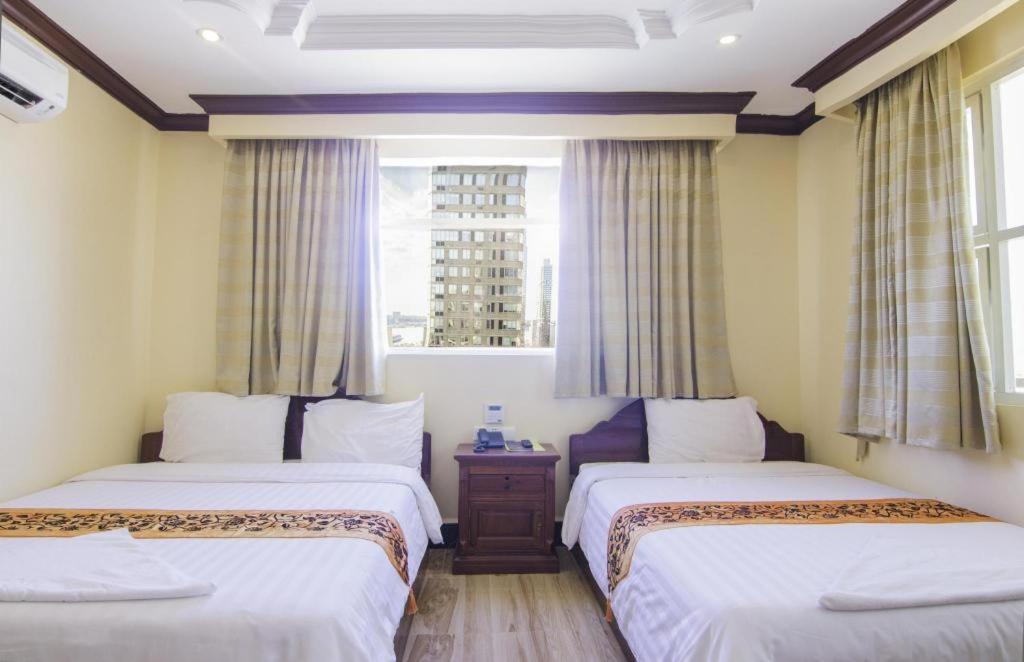 The Mou Hotel Phnom Penh Luaran gambar
