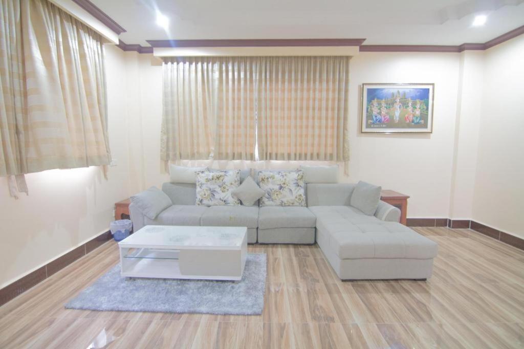 The Mou Hotel Phnom Penh Luaran gambar