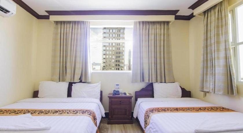 The Mou Hotel Phnom Penh Luaran gambar