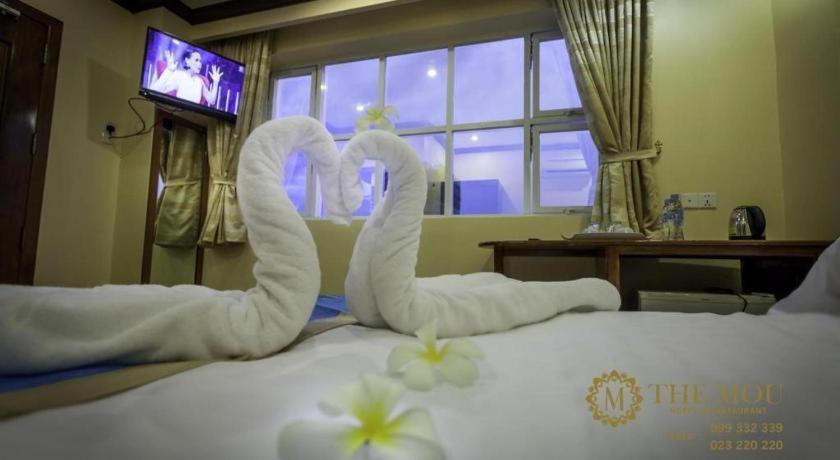 The Mou Hotel Phnom Penh Luaran gambar