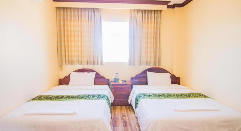 The Mou Hotel Phnom Penh Luaran gambar