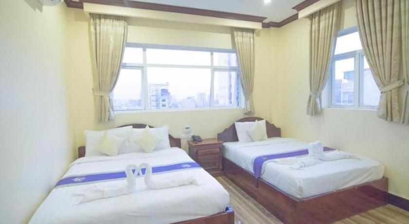 The Mou Hotel Phnom Penh Luaran gambar