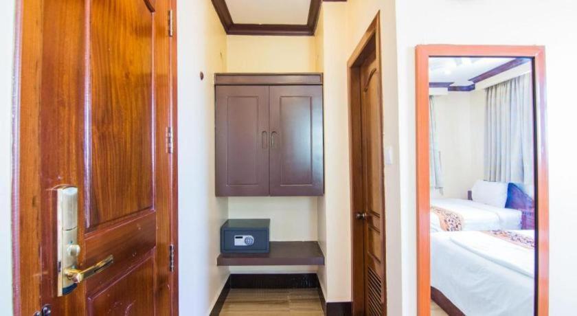 The Mou Hotel Phnom Penh Luaran gambar