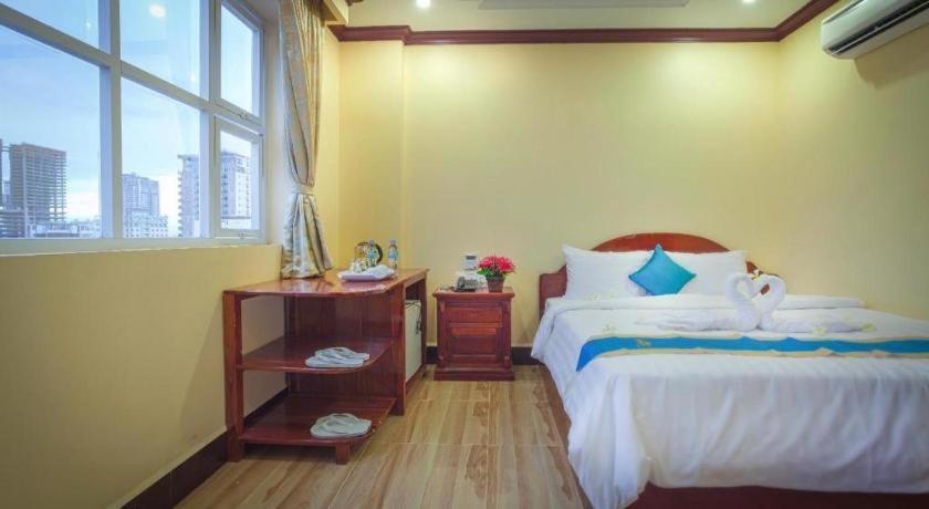 The Mou Hotel Phnom Penh Luaran gambar