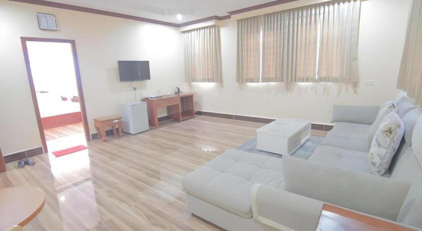 The Mou Hotel Phnom Penh Luaran gambar
