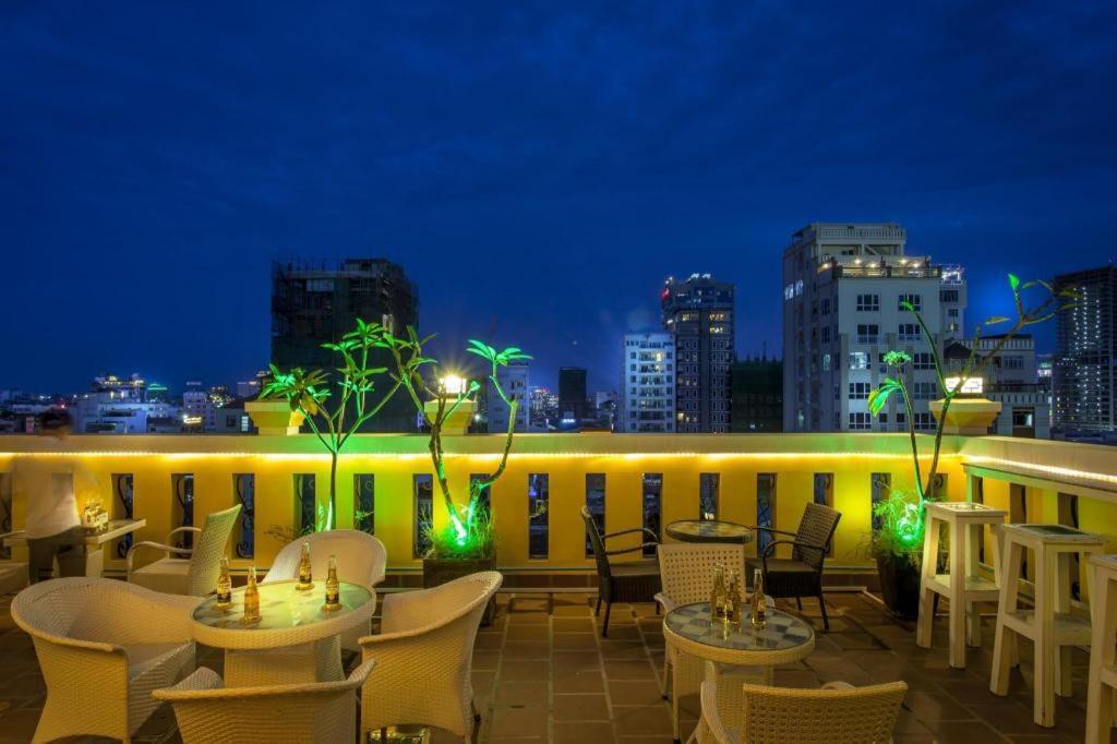 The Mou Hotel Phnom Penh Luaran gambar