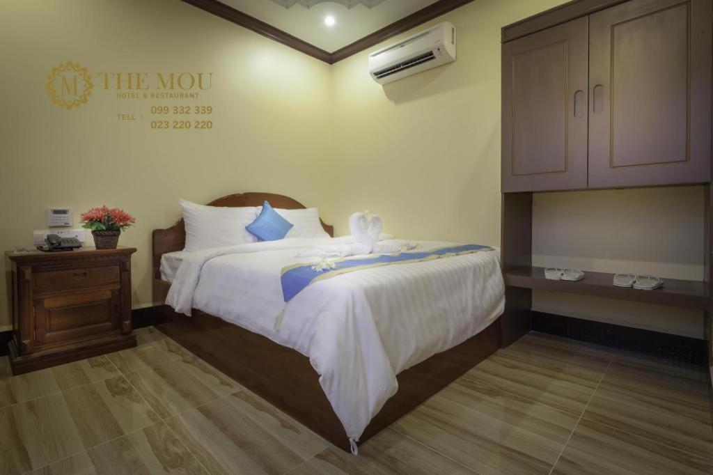 The Mou Hotel Phnom Penh Luaran gambar
