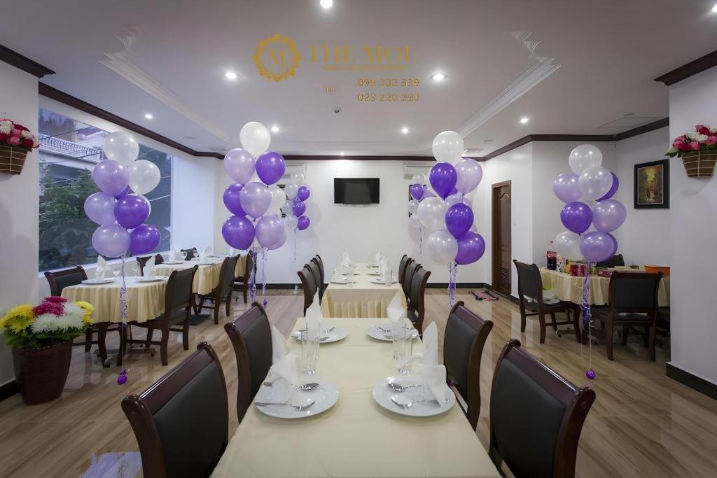 The Mou Hotel Phnom Penh Luaran gambar