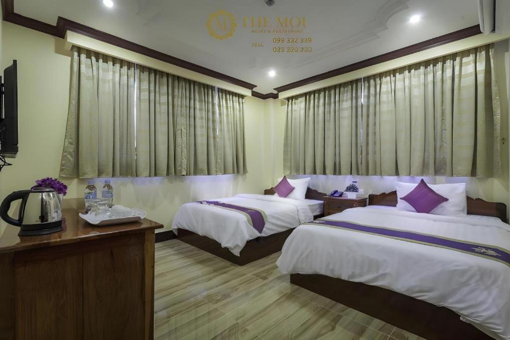 The Mou Hotel Phnom Penh Luaran gambar
