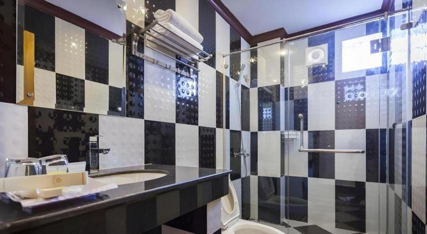 The Mou Hotel Phnom Penh Luaran gambar